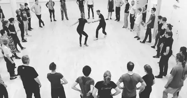 Gratis intro til Lindy Hop - lær trinene
