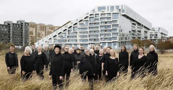 ØS26: Ørestad Kor