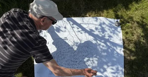 Møde med kunstner Ole Werner Munck