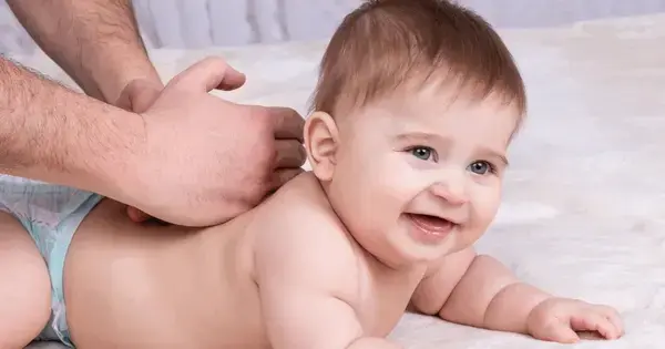 Maveleje-lege og babymassage workshop