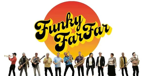 Groove & Move med Funky Farfar