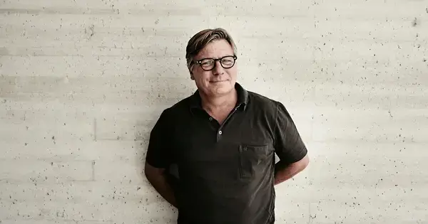 Peter Sisseck på VIE