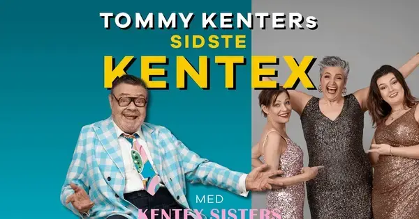 Tommy Kenters Sidste Kentex – Ekstraforestilling
