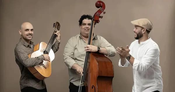 Flamencamiento Global Trio på Union