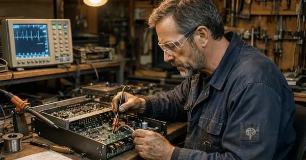 Repair Cafe Brønshøj fejrer den internationale reparationsdag