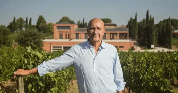 Winemaker's Dinner med Poliziano