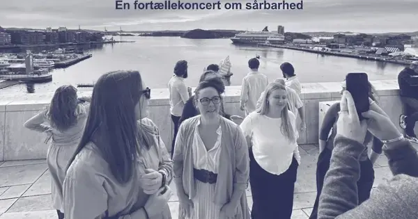 Rytmiske kor Rechoired sætter ensomhed og fællesskab på scenen