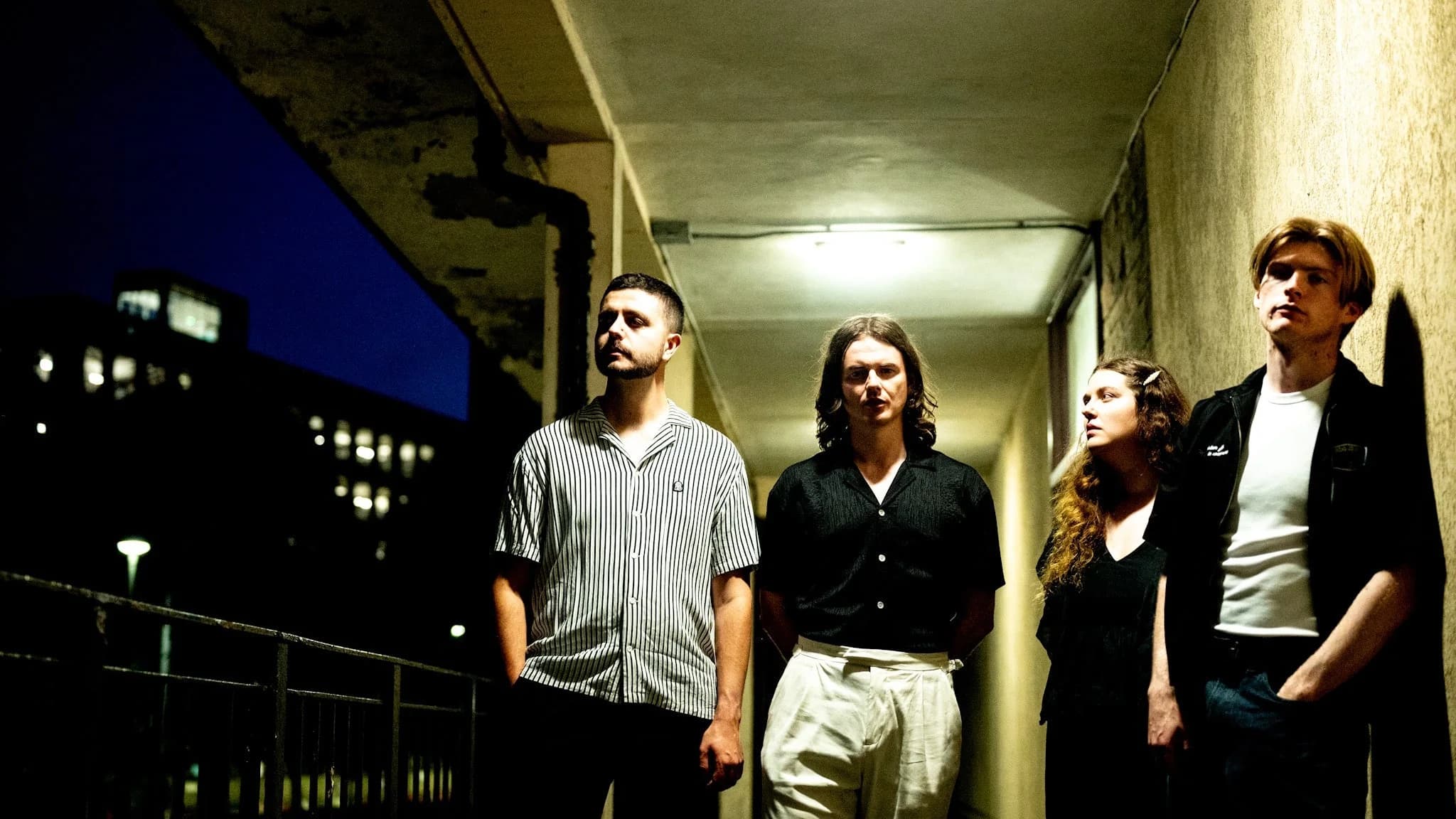 Declan Welsh and The Decadent West