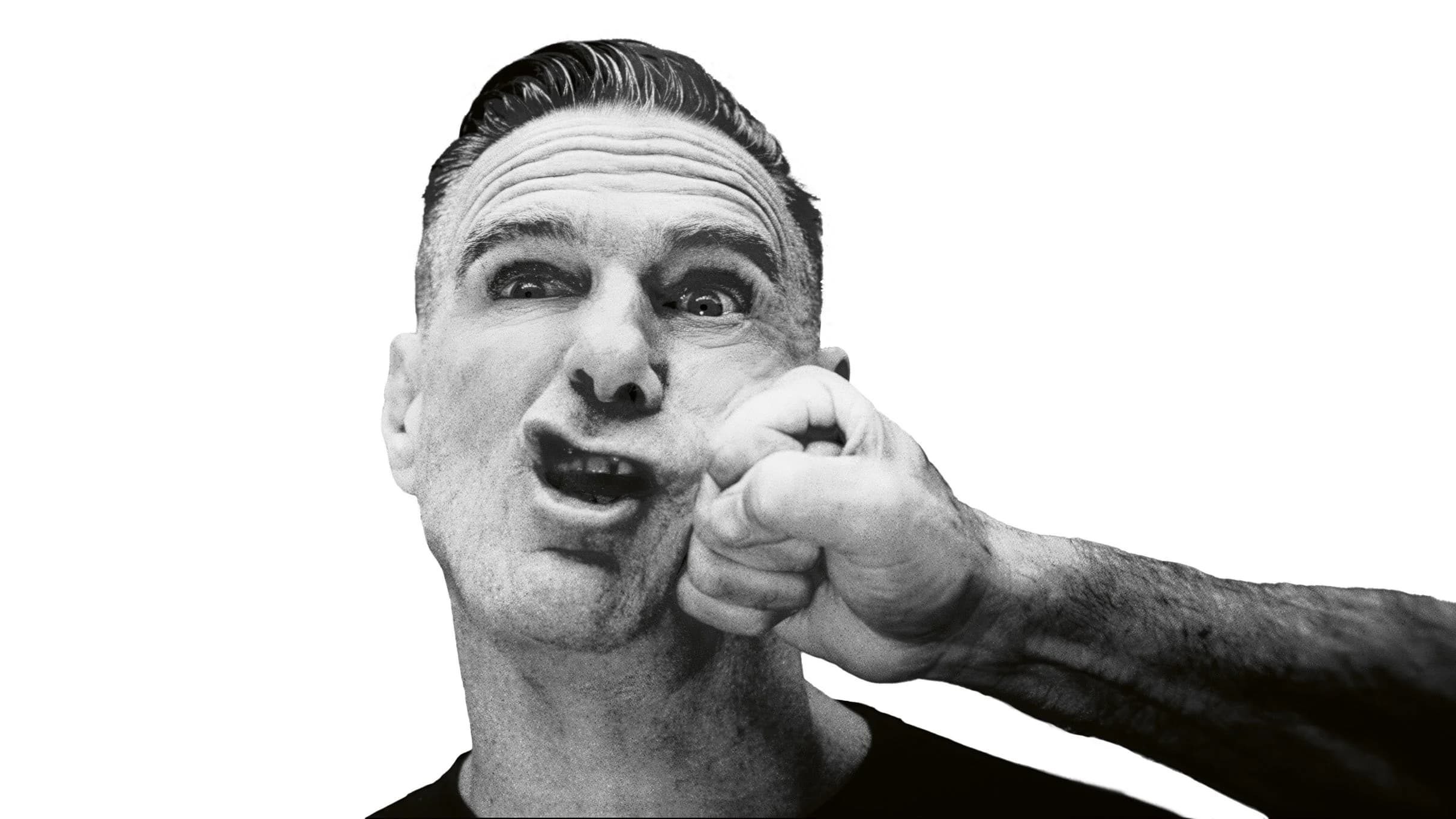 Bryan Adams - Roll with the Punches