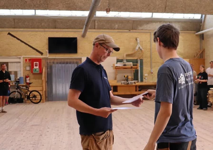 To uddannelser topper landet med snit på 11,4