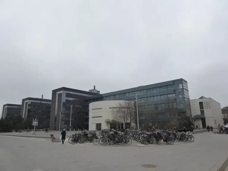 Et kriminalteknisk team undersøger en forbrydelsesscene i forstaden med politibetjente og bevismarkører. Scenen er omhyggeligt afspærret for at sikre, at alle beviser bliver bevaret.