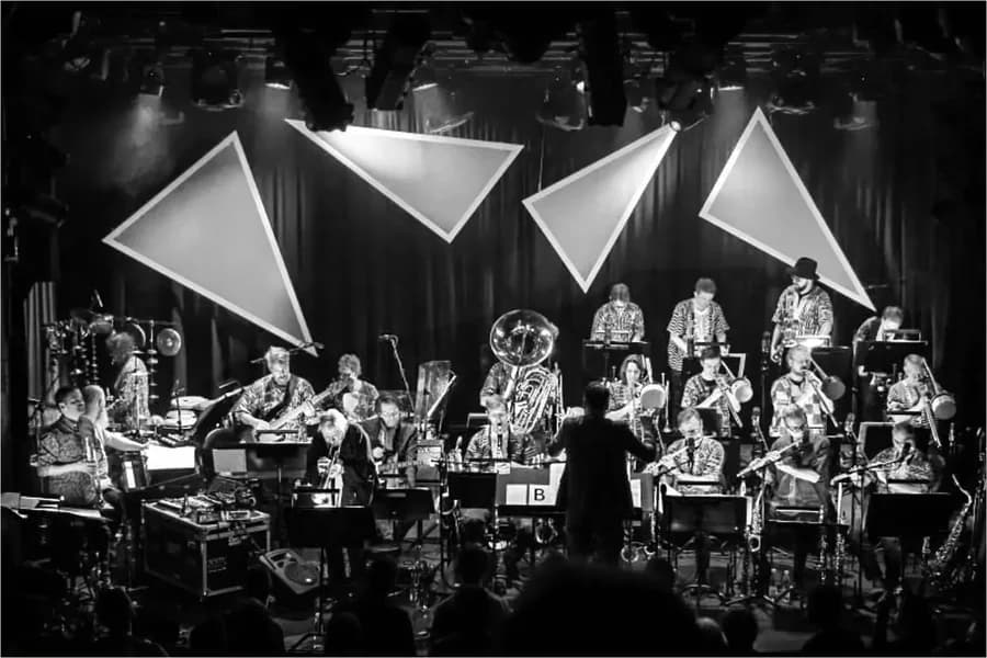 DR Big Band feat. Etienne Charles