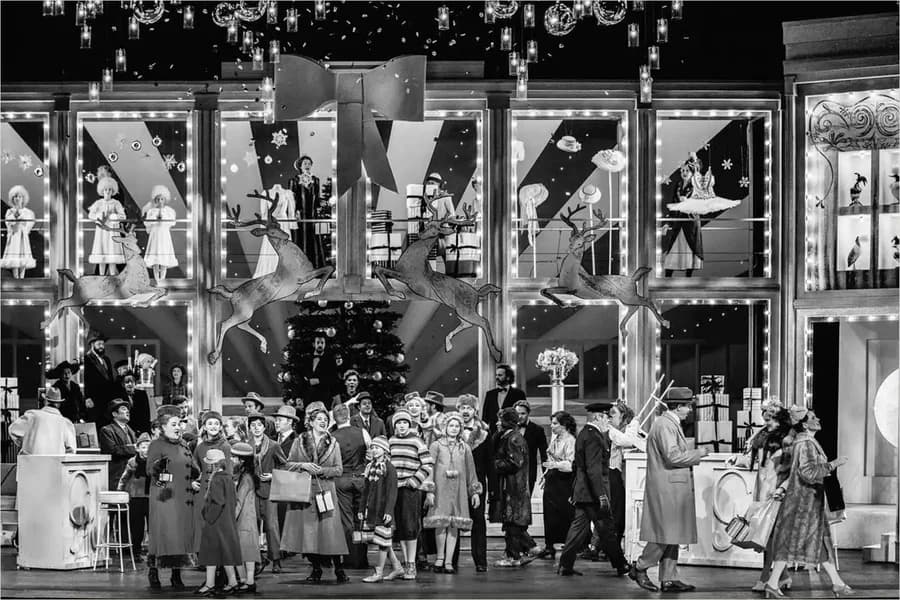 La bohème