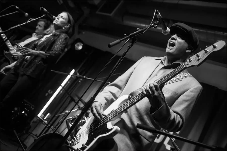 The Delines (US)