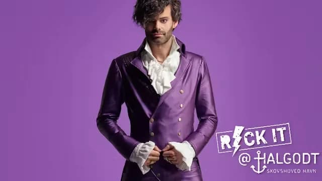 The Prince Tribute Show – Oh No, Let’s Go! (Lørdag)