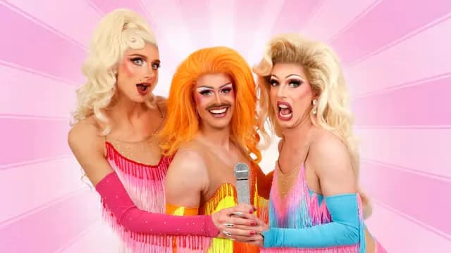 Cocktail Destroyers: Mizz Privileze, Diana Diamond & Britney Corvette