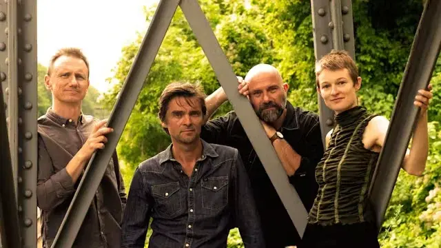 ILK x KU.BE nr. 9: Solborg/Banke/Heebøll + Søndergaard