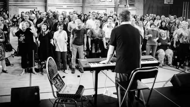 My Songs 26 - gospel workshop m. Hans Christian Jochimsen