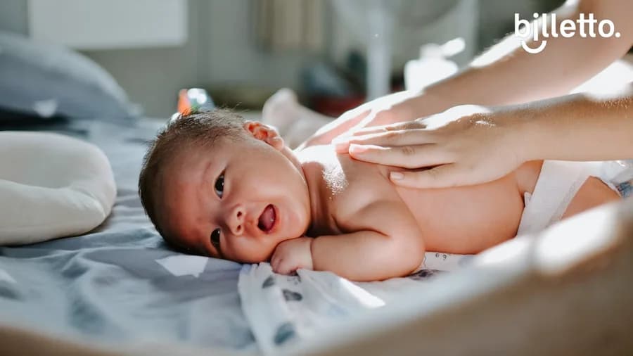 Baby SanseTummel & Førstehjælp (baby 1-5 mdr) Hold 1