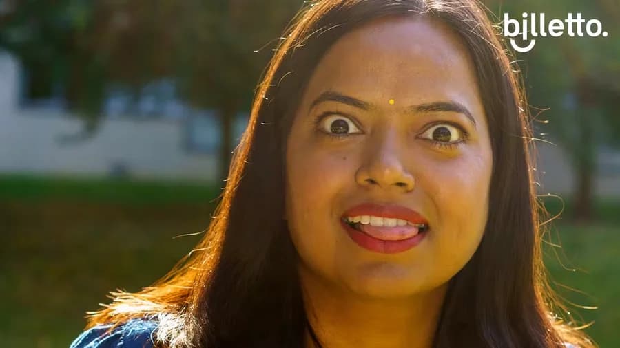 Kriti Prajapati: Rødgrød Med MASALA