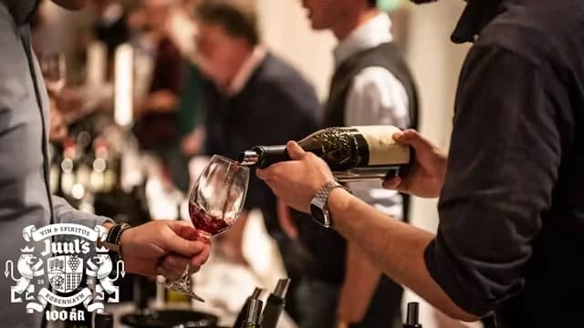Efterårs Vinsmagning 2026
