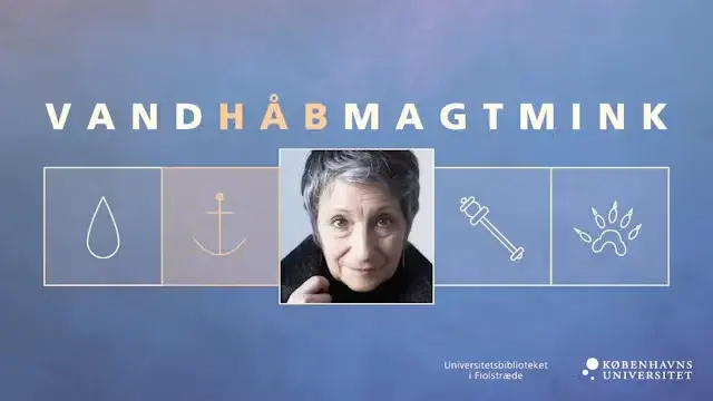 HÅB med Ina-Miriam Rosenbaum og lektor Marlene Ringgaard Lorensen