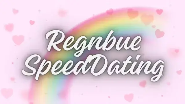 Regnbue SpeedDating København 30-50 år
