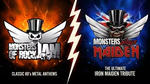 Monsters Of Rock Jam - Live at Hard Rock
