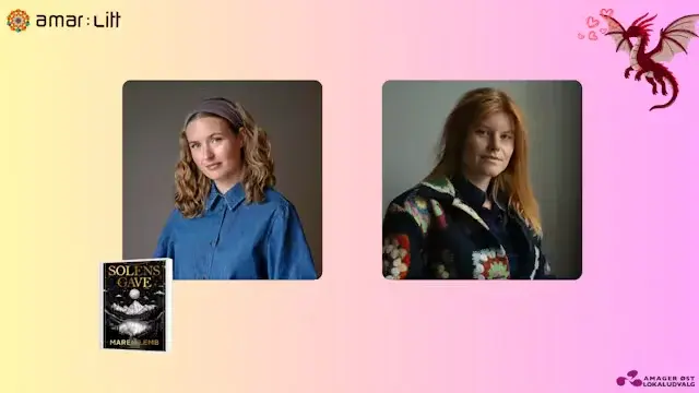Amar:Litt: En aften med romantasy