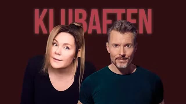 Klubaften med Linda P & Thomas Hartmann