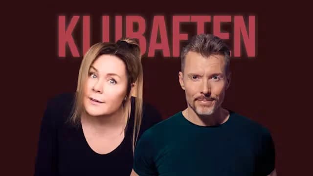 Klubaften med Linda P og Thomas Hartmann