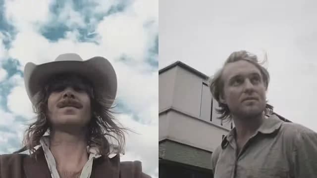Dobbeltkoncert: Blodmåne & Lars Enggaard