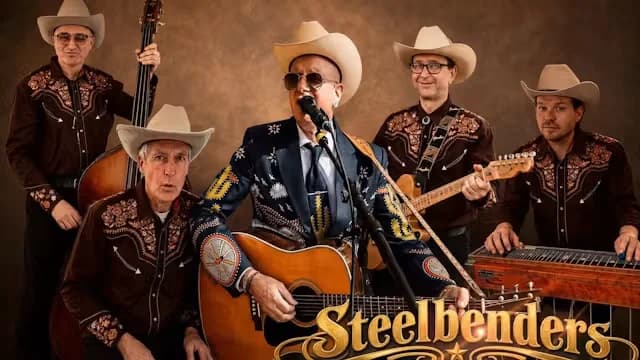 Steelbenders – country/honky tonk