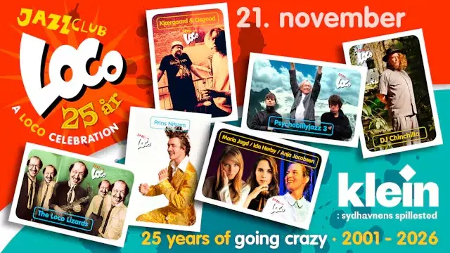 Loco 25 years Celebration