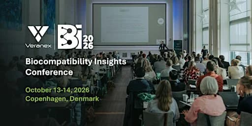 Biocompatibility Insights Conference 2026 i København