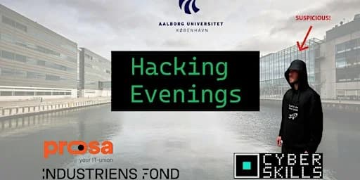 PROSA & CyberSkills Hacking Evening 21/10