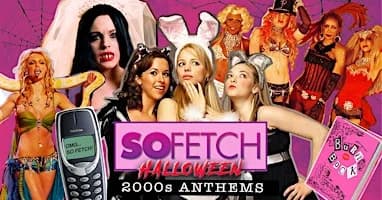 So Fetch - 2000s Halloween Party i København