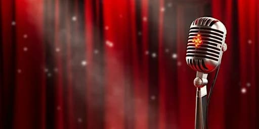 Danish Comedy Standup med Gritt Jakobsen