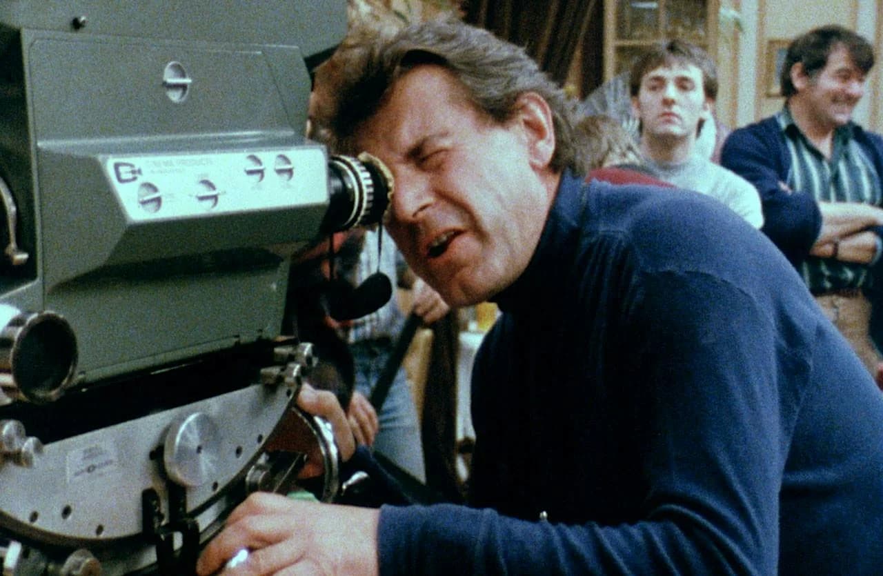 Miloš Forman-aften på Cinemateket