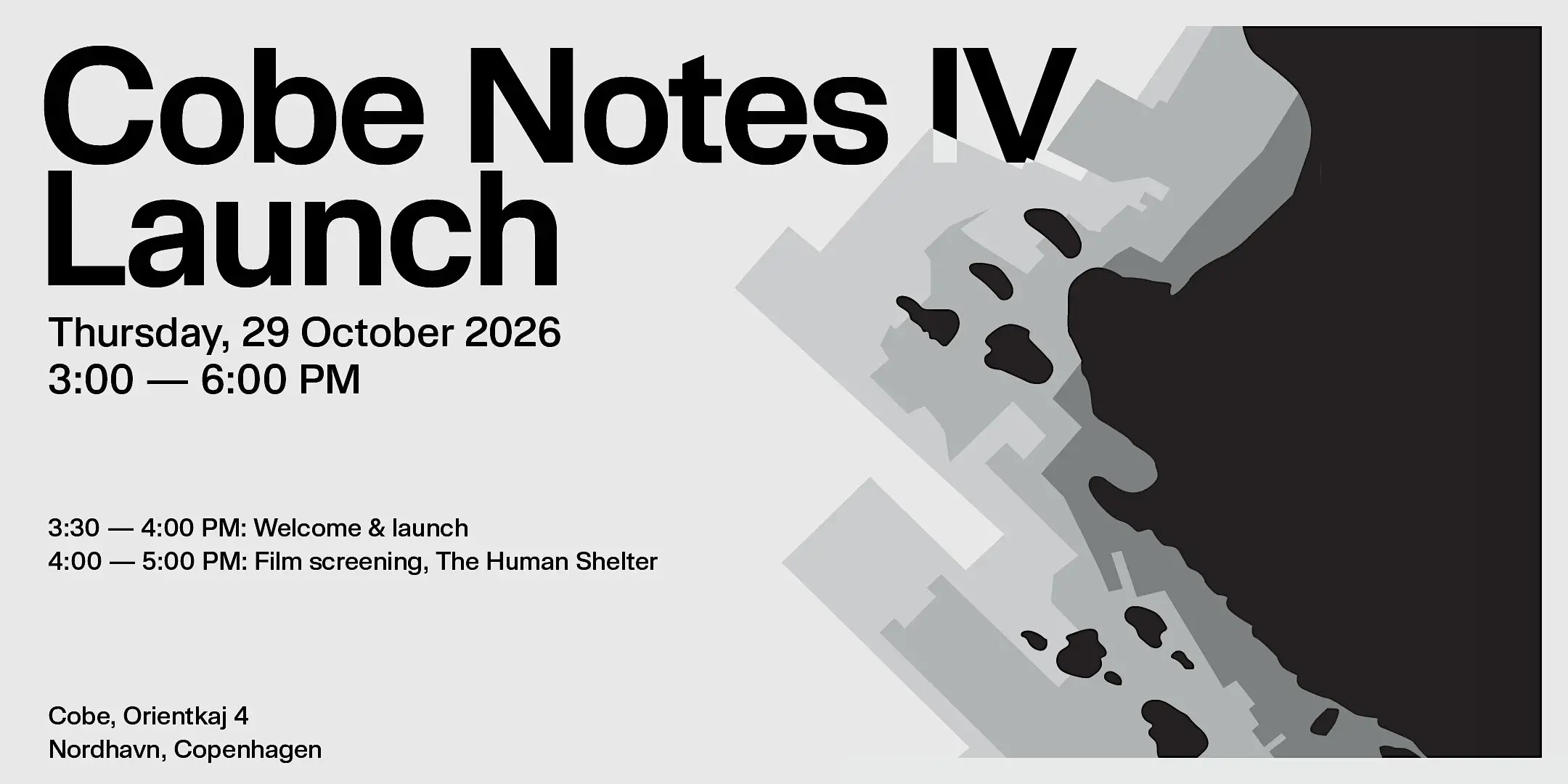Cobe Notes IV Launch
