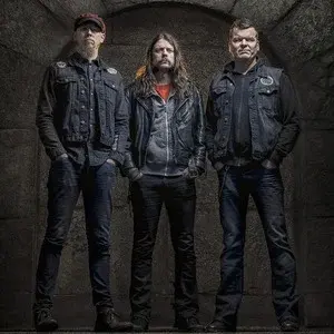Monolord live på Stengade