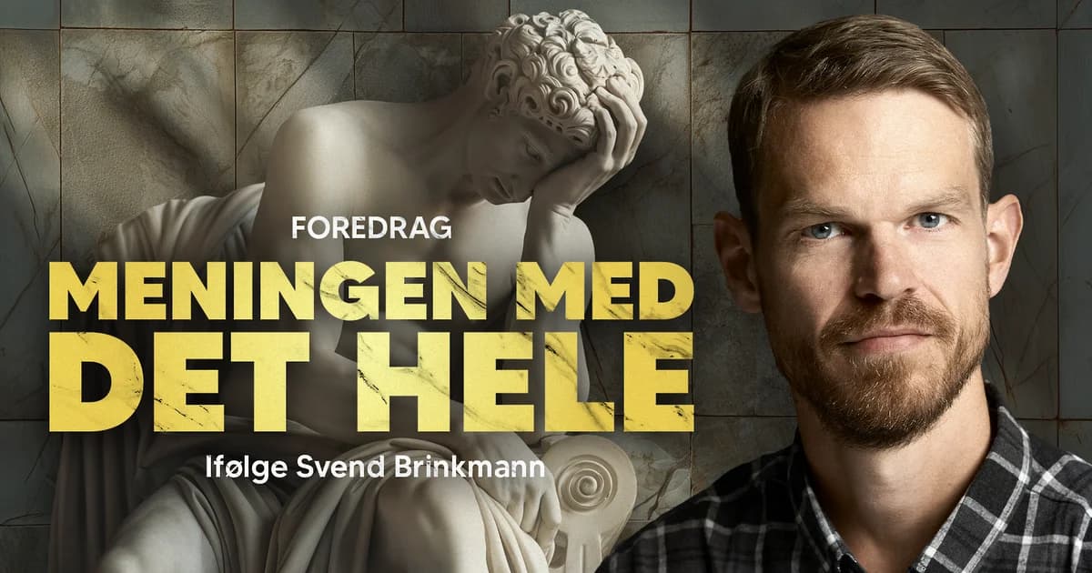 Meningen med det hele