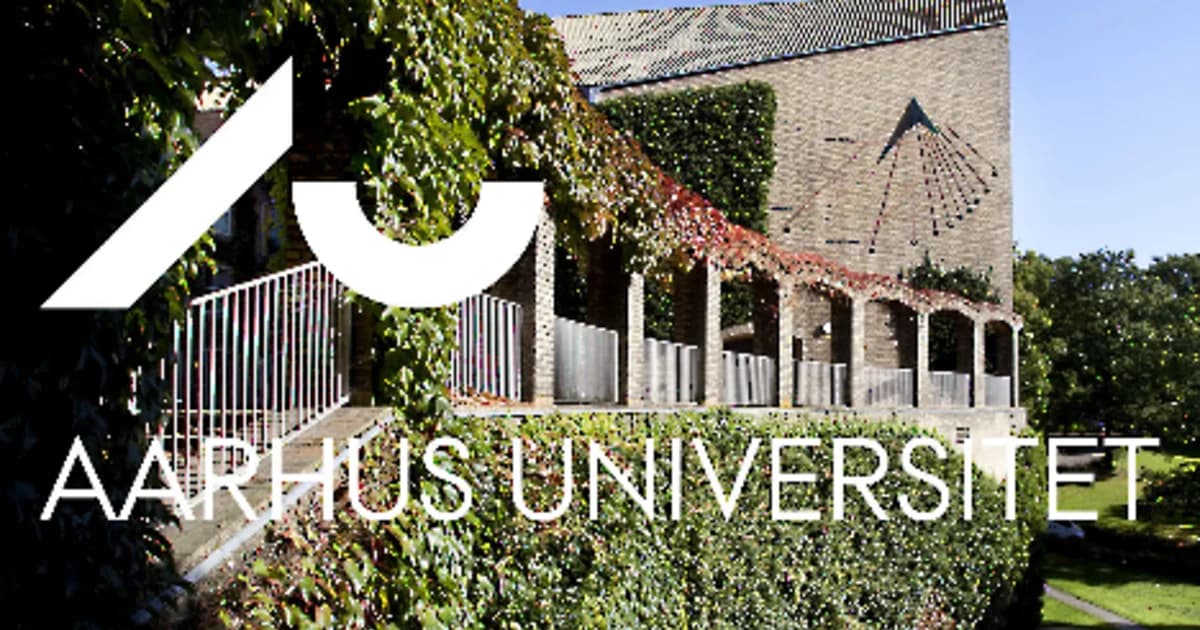 Livestream af naturvidenskabelige foredrag fra Aarhus Universitet