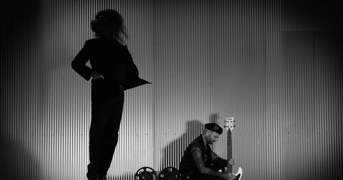 Twin Noir: Chapter III + special guest Violence
