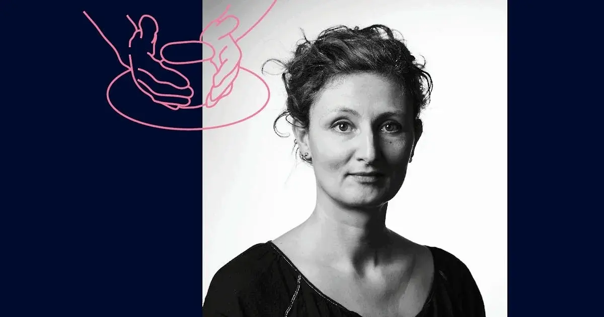 Keramik-dreje-kursus over 10 uger med Marianne Krumbach
