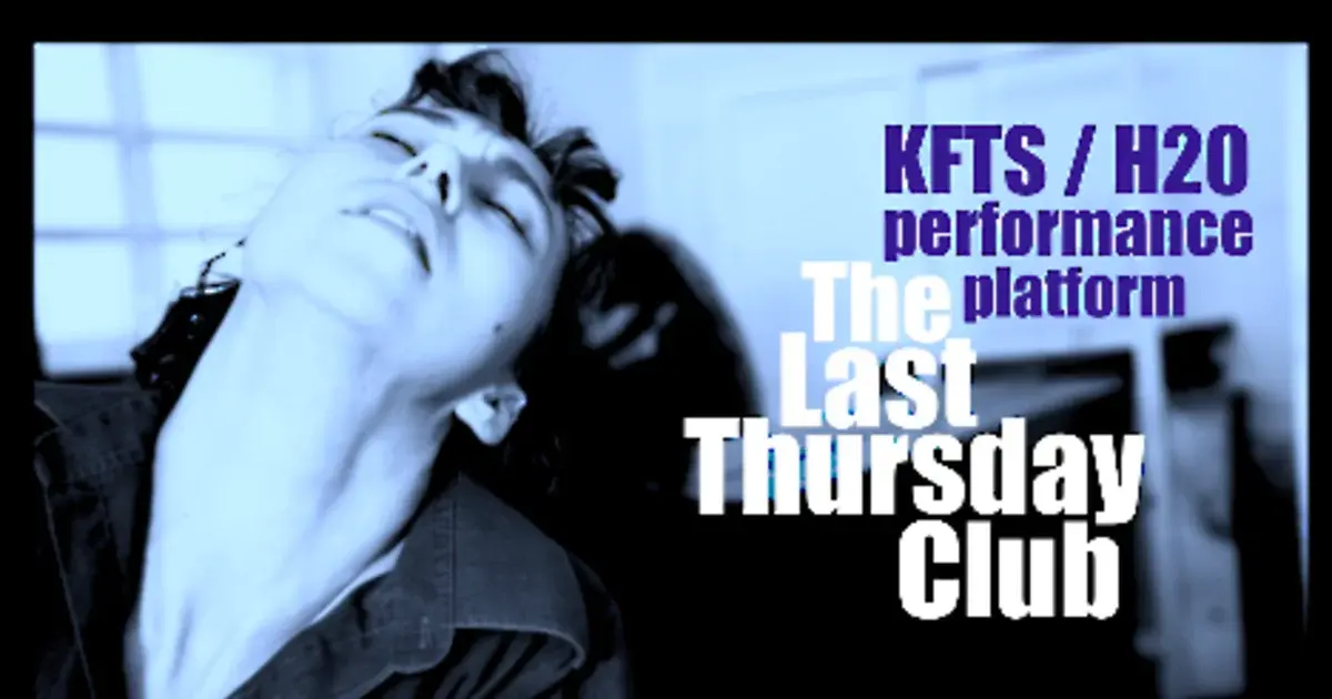 The Last Thursday Club