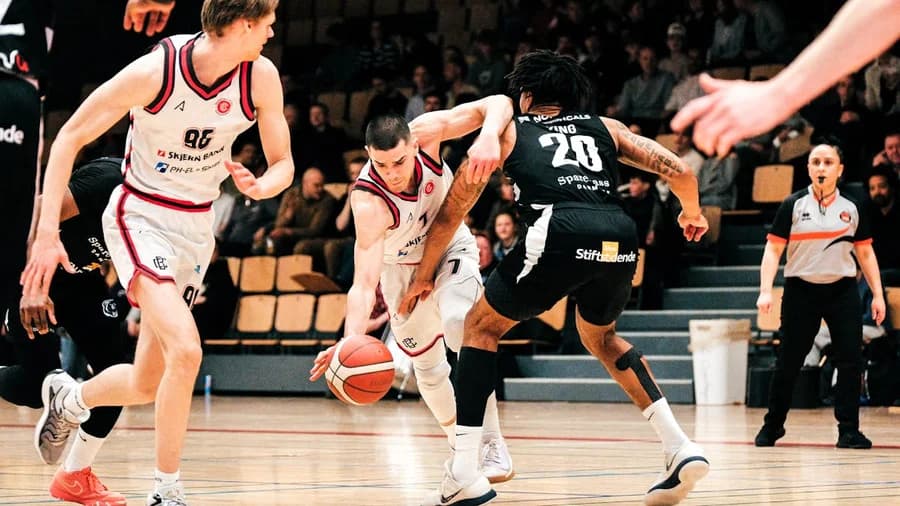 Bc copenhagen vs. bk vejen