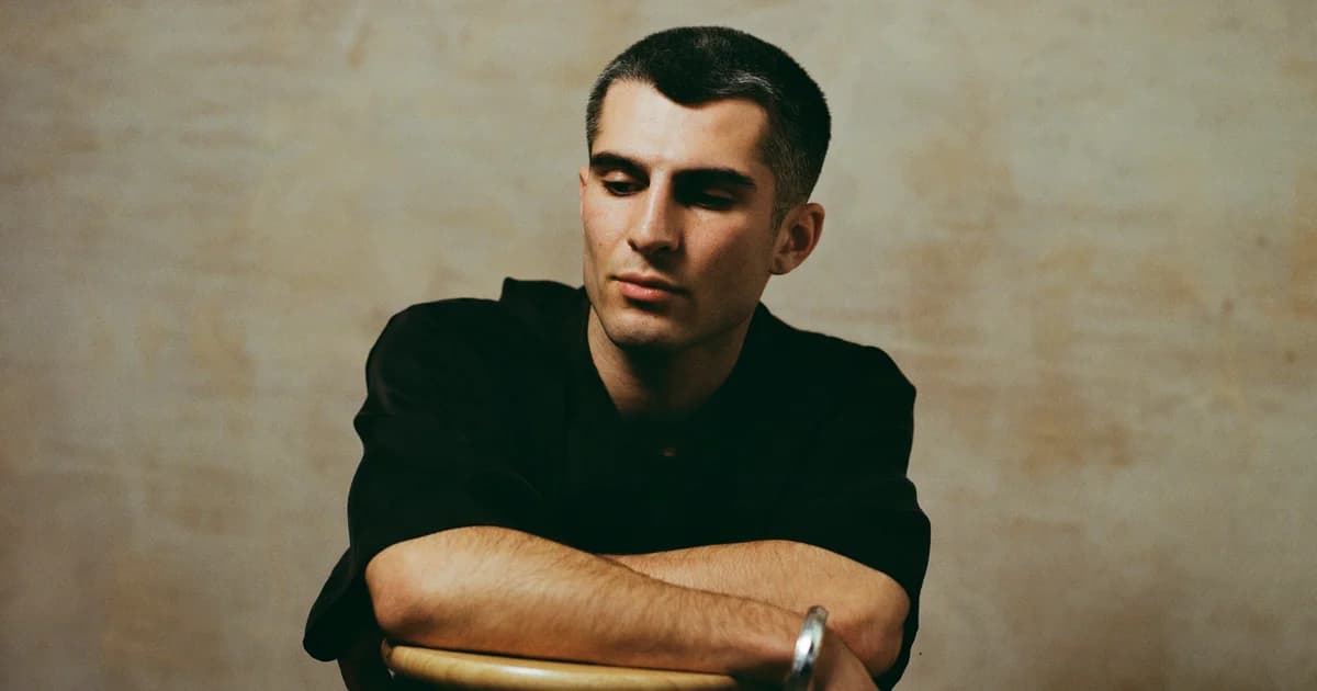 Charlie Jeer (UK) + support: Loopgarden - UDSOLGT