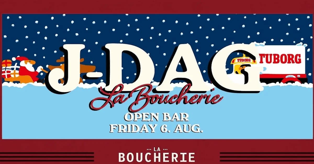 J-Dag X La Boucherie