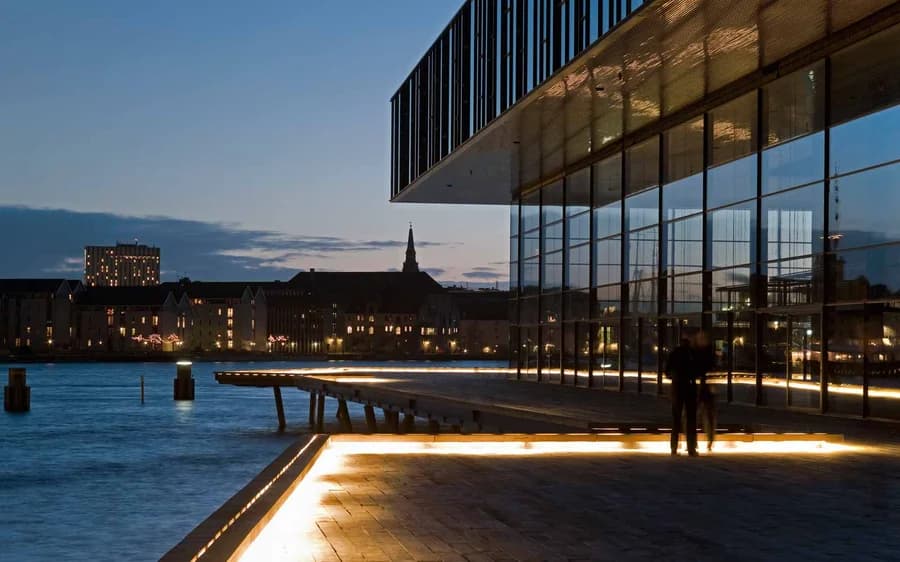 Grupperundvisning i Skuespilhuset op til 15 personer